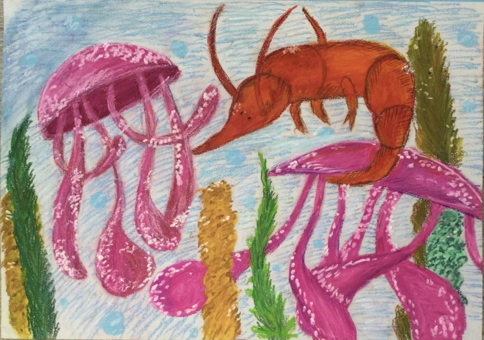 Морской танец