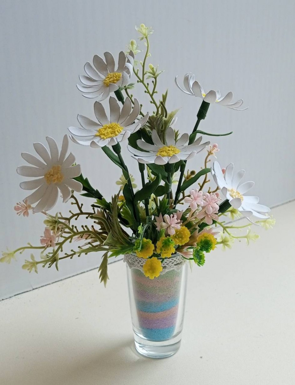 Весенний букет