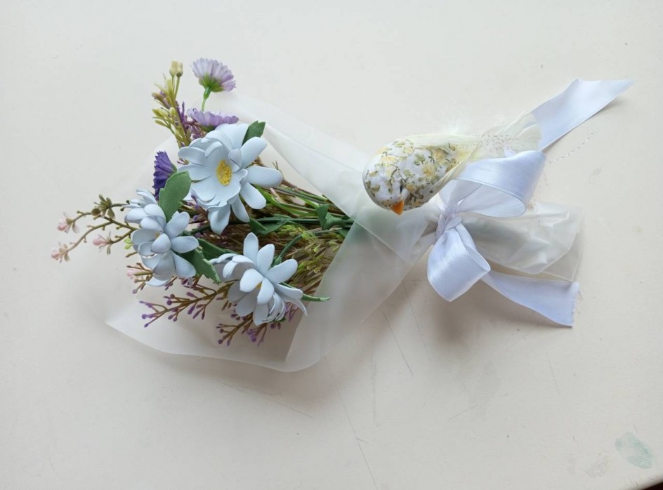 Вестник весны