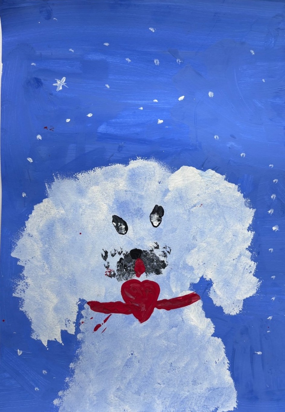 "Снежок"