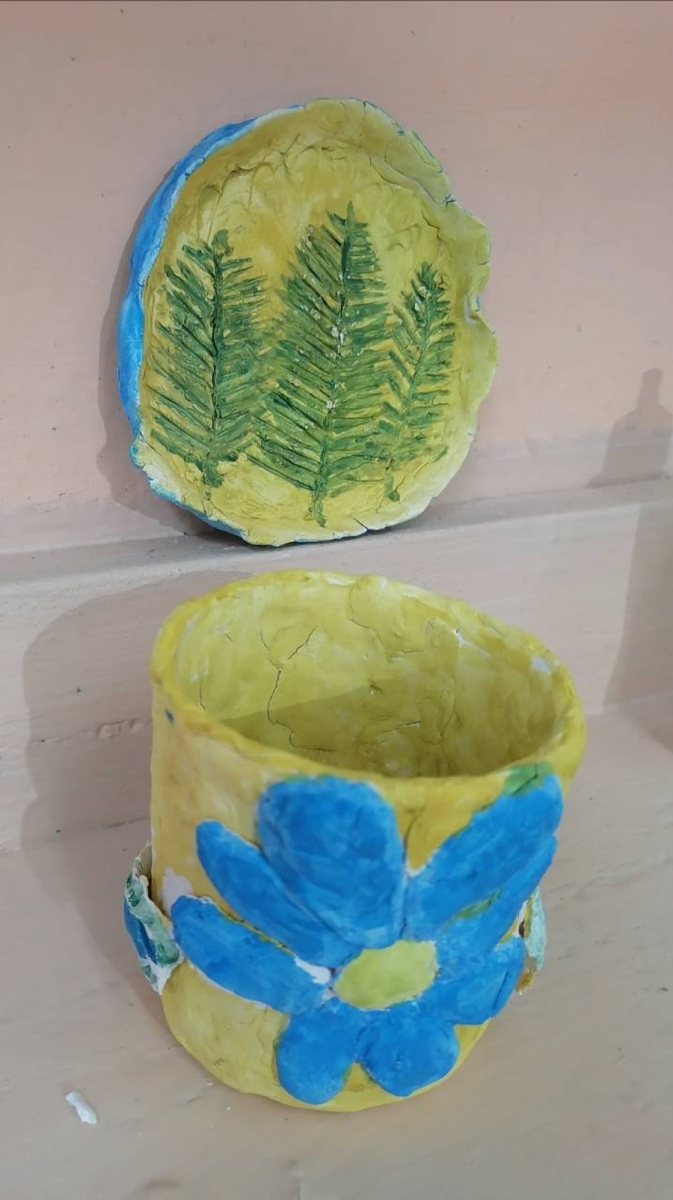 Чайная пара