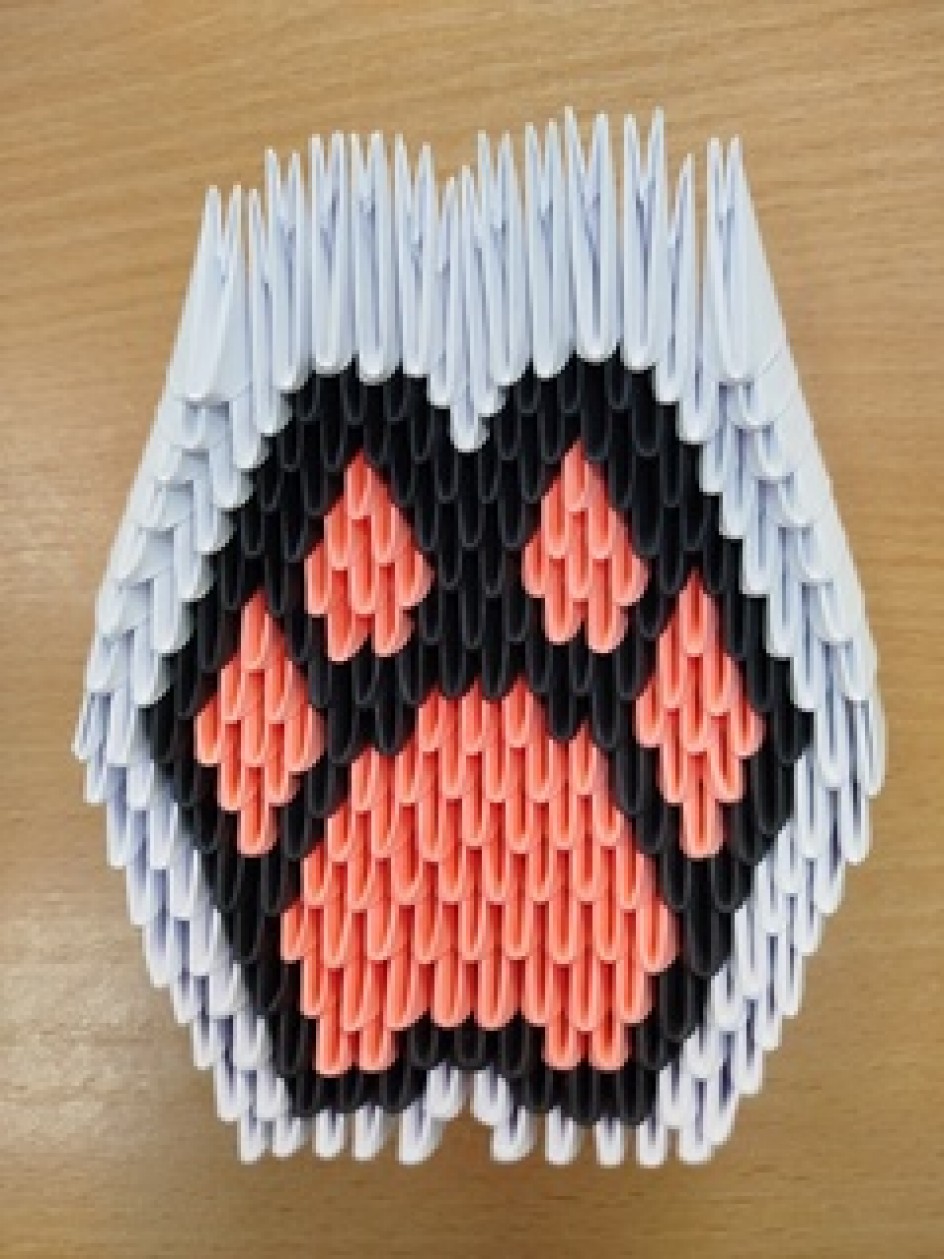Лапка кошки