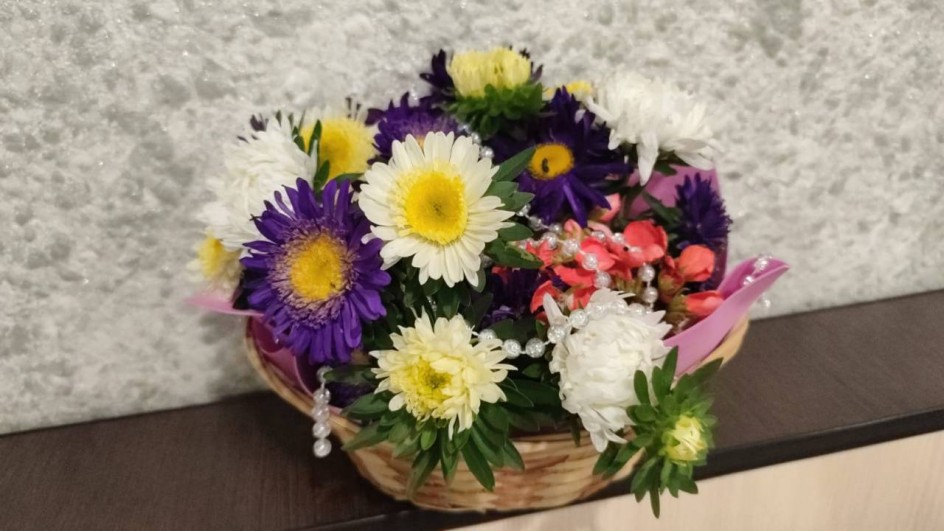 Краски лета