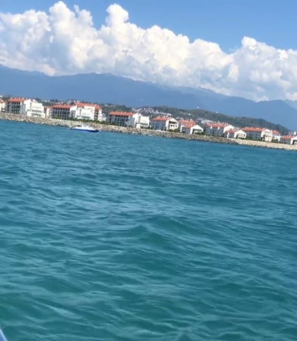 Морское путешествие