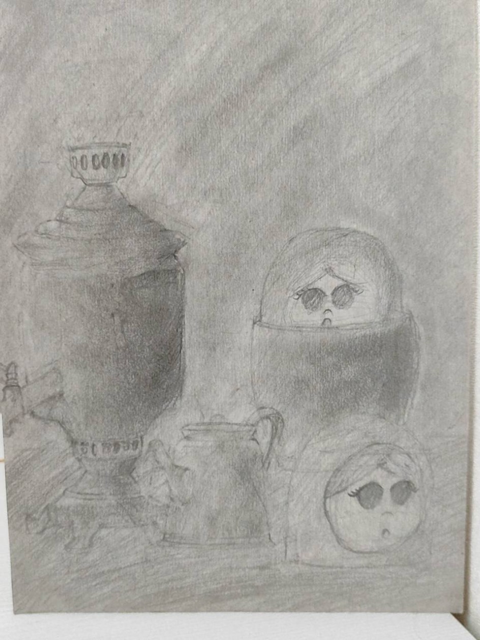 Символы русской души