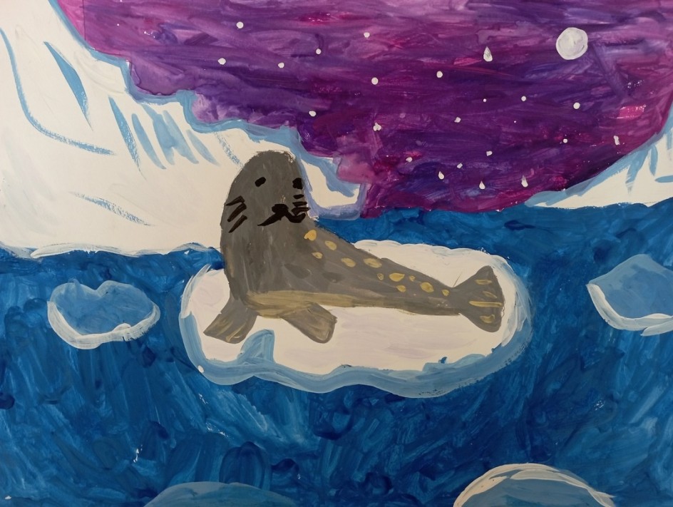 "Холодные моря"