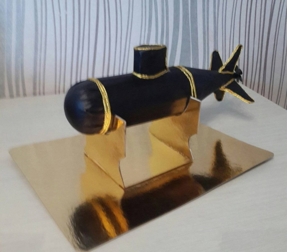 Подводный страж