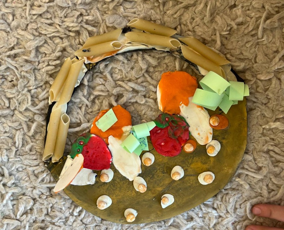Зайкина корзинка