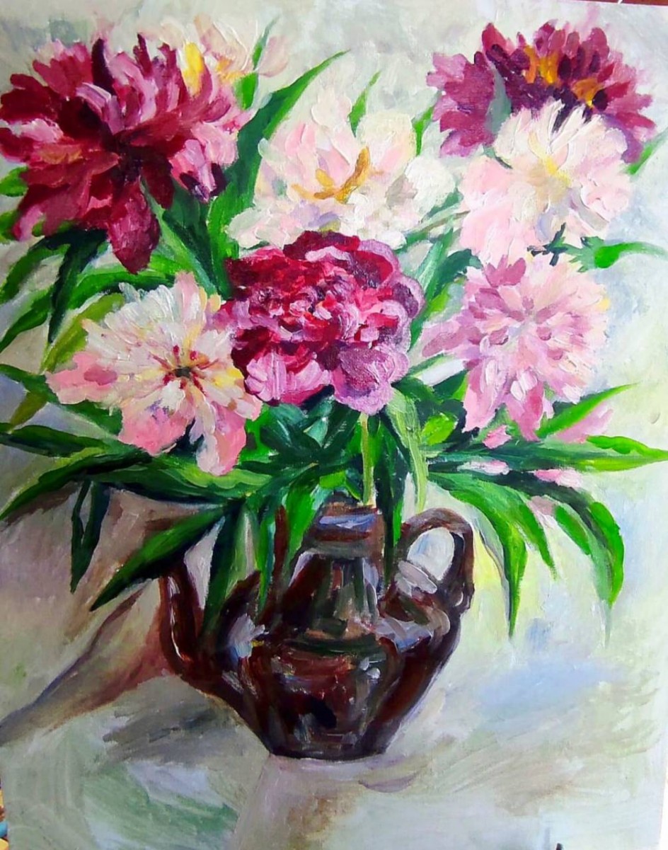 "Пионы"