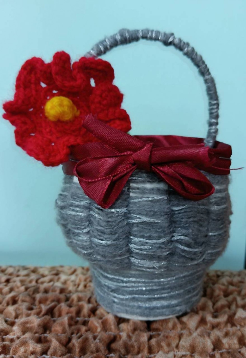 Корзинка для мамы