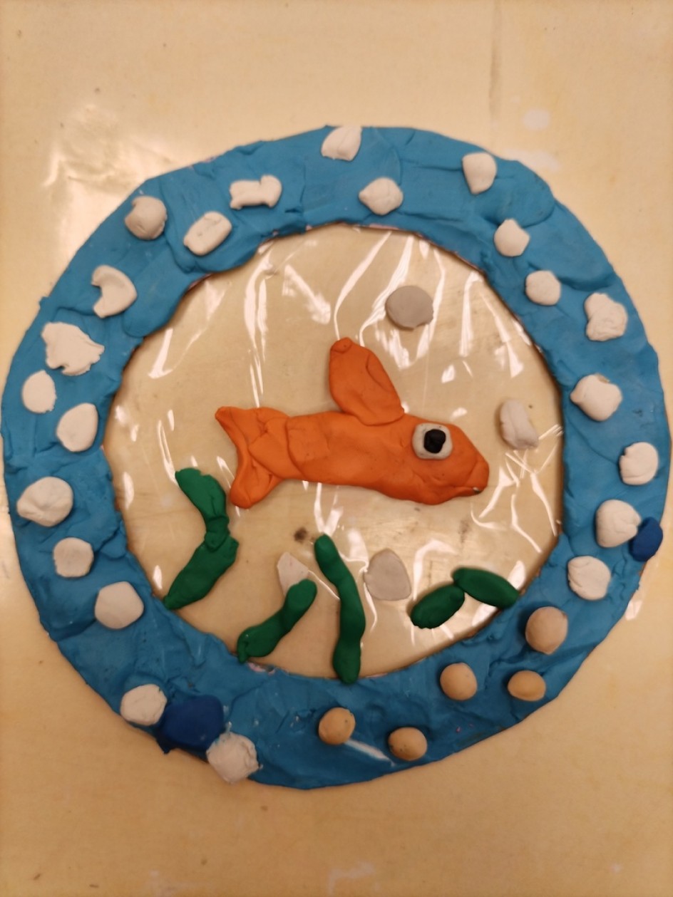 Морской житель