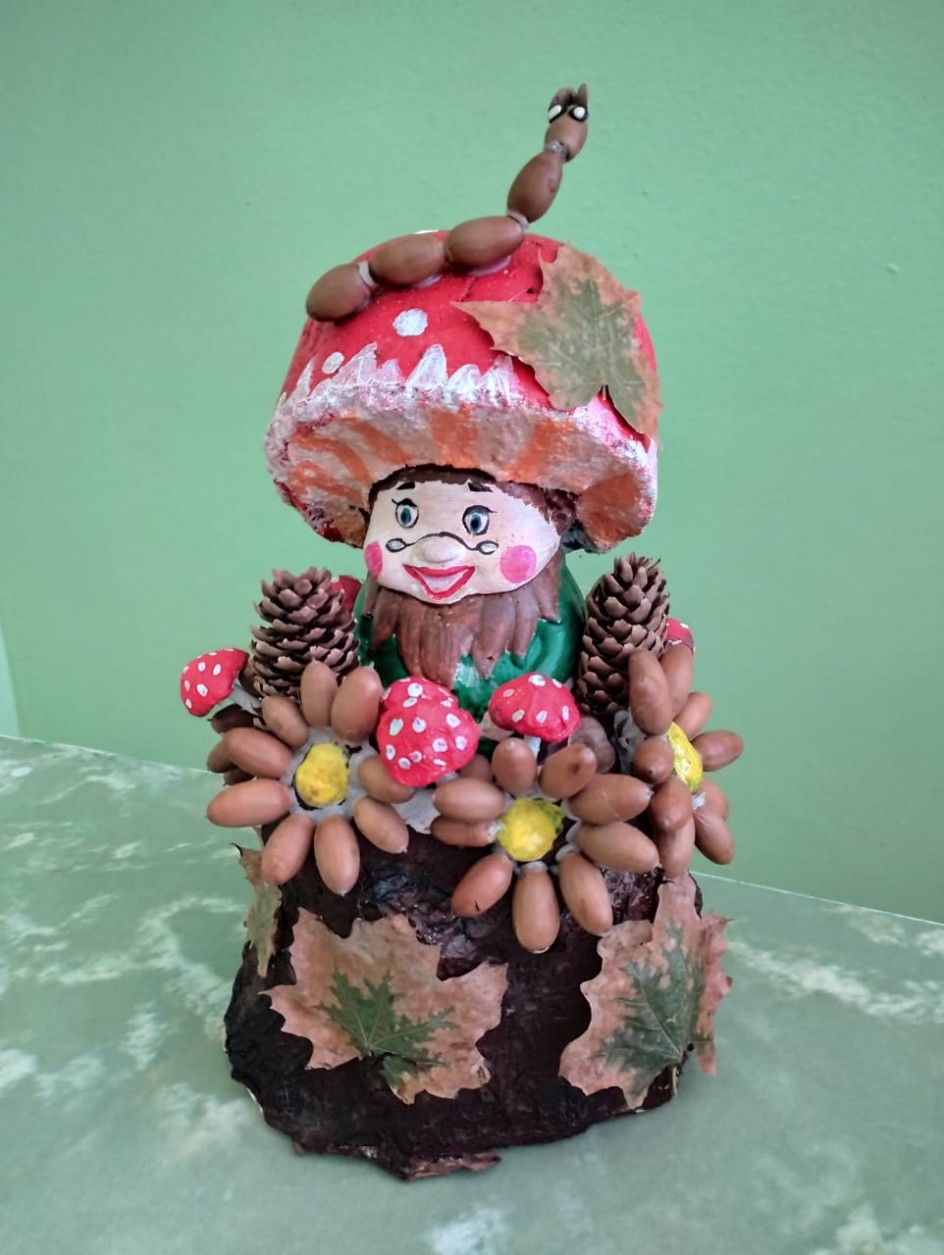 Лесовичок