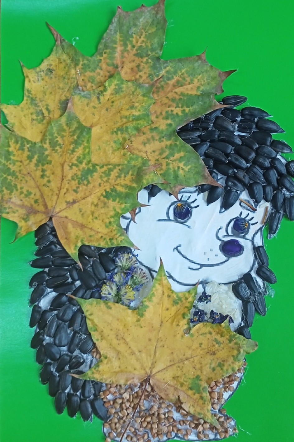 Ежик