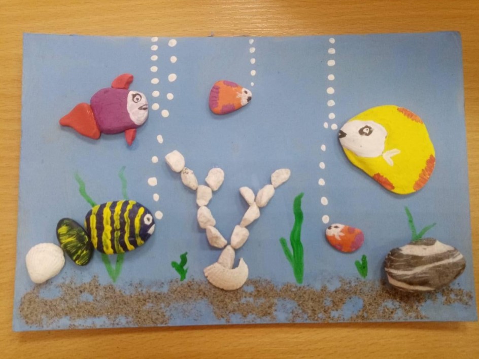 Морские жители