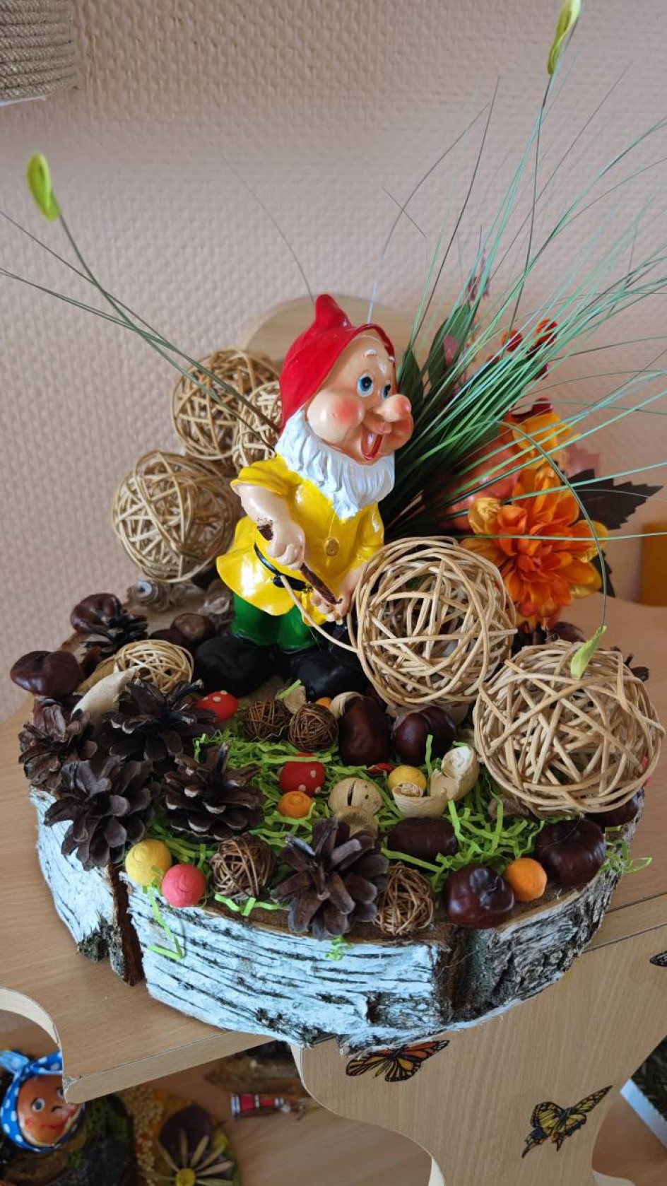 Лесной Гном