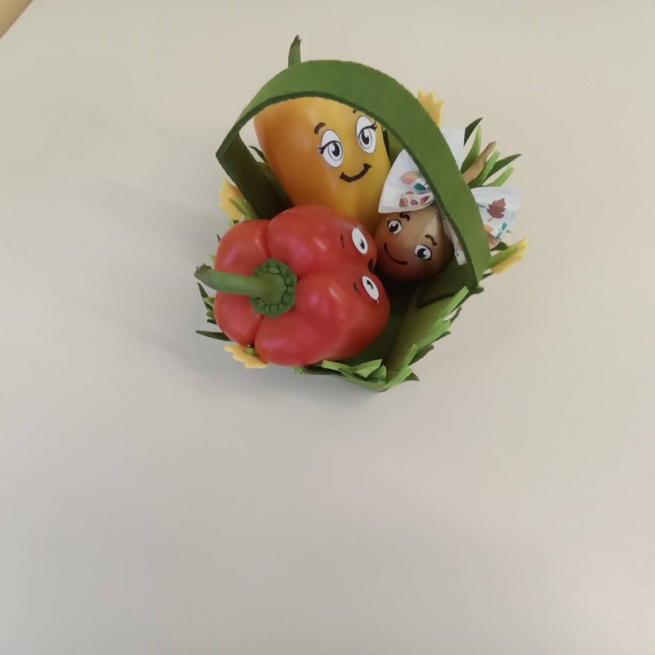 Веселая семейка