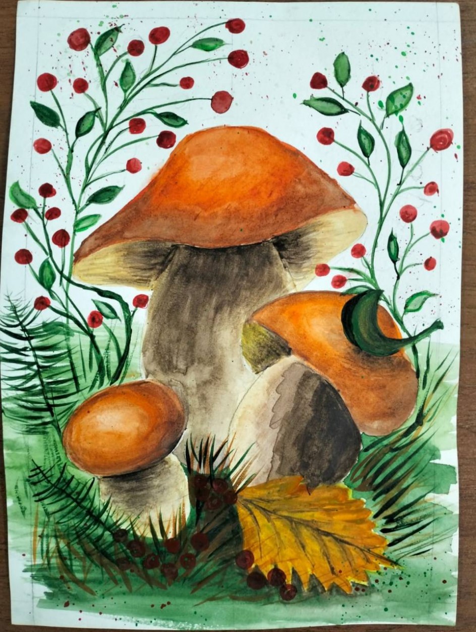 Лесная семейка