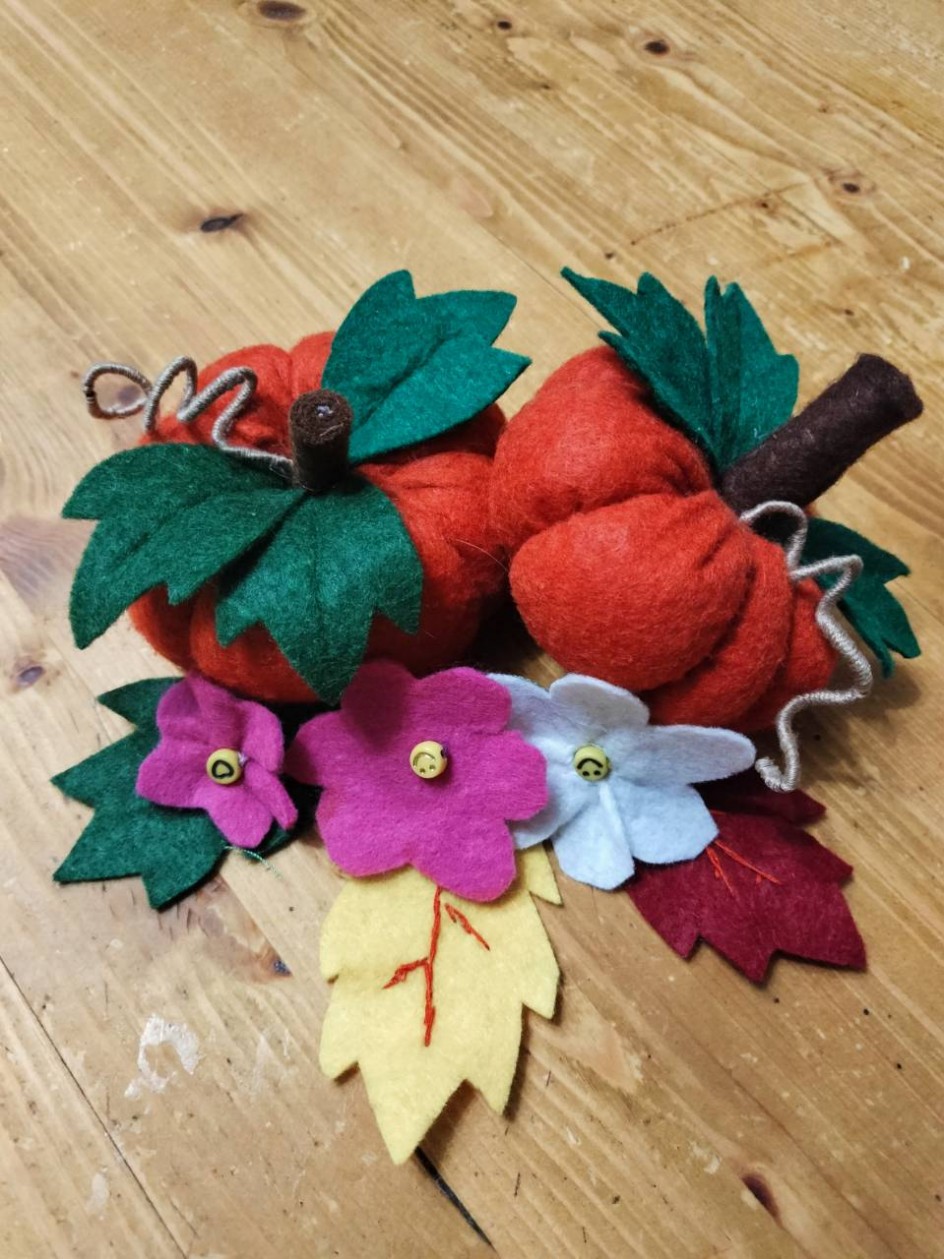 "Осенний дар"