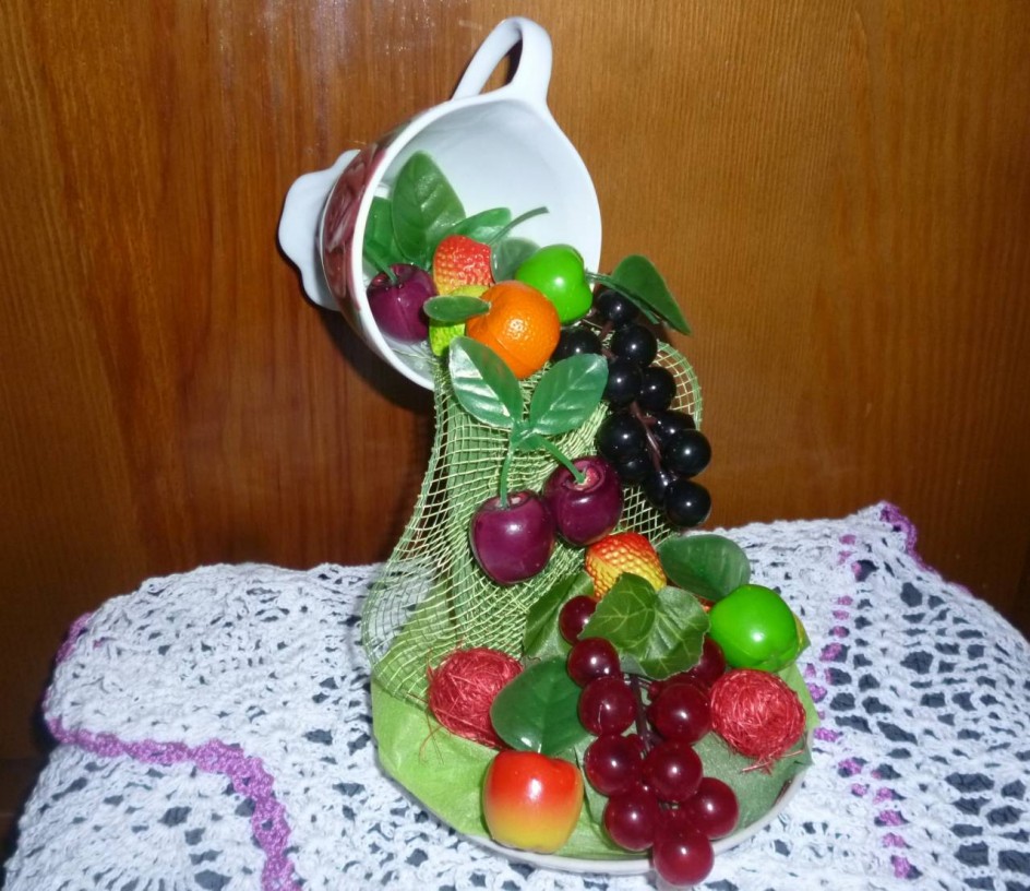 Фруктовое изобилие