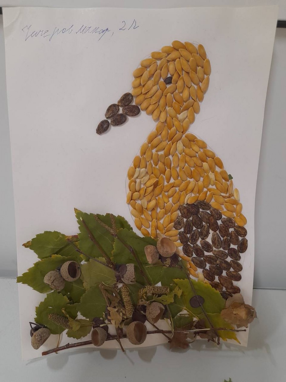 Птица счастья