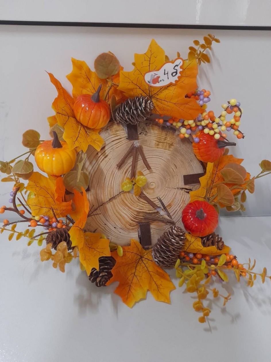 Осеннее время