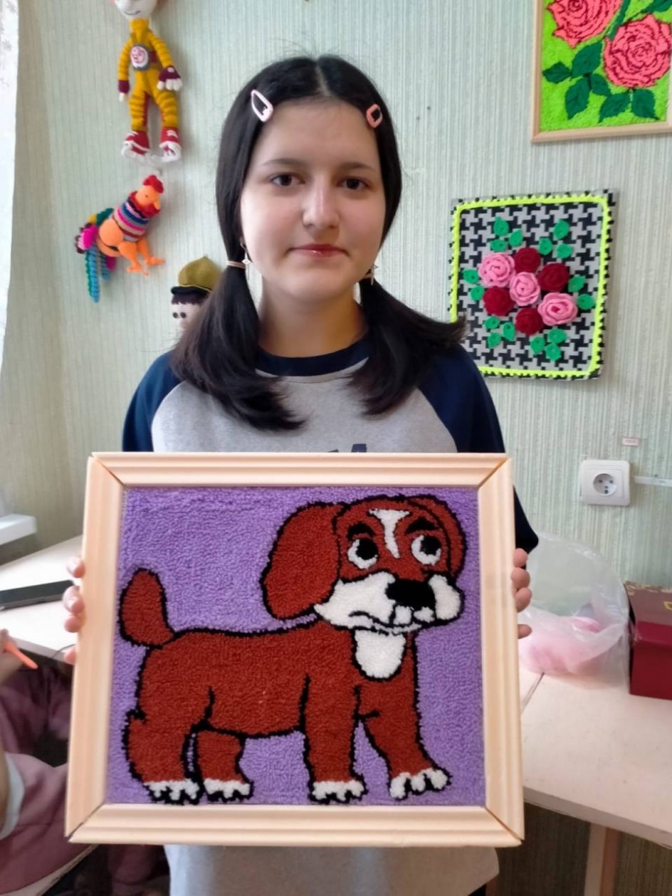 Мой верный друг