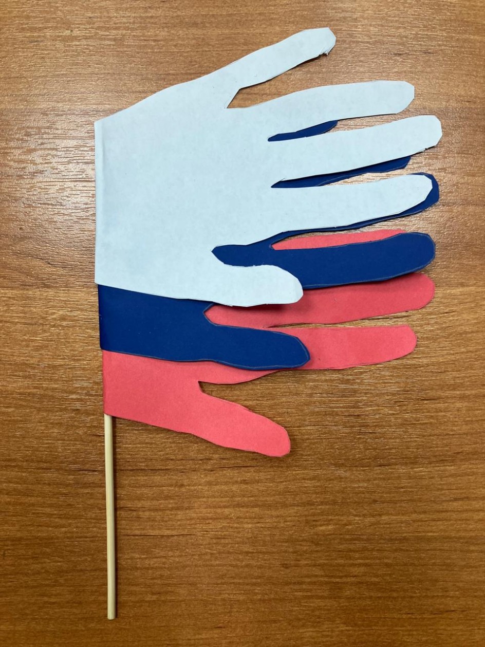 Я люблю Россию!