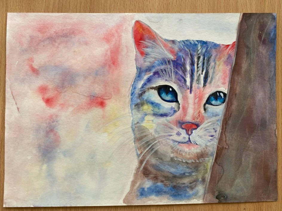 Котёнок