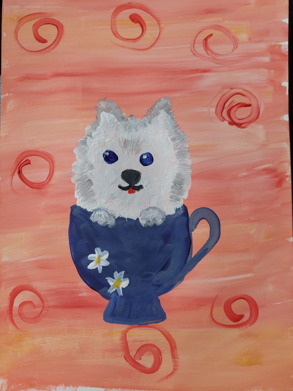 "Кошка"