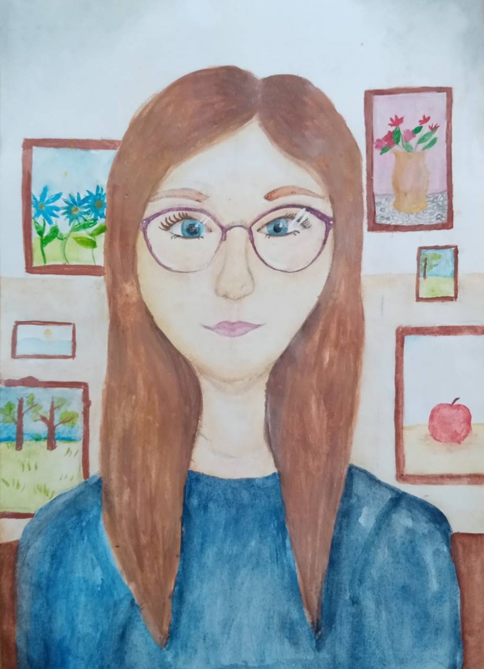 "Учитель рисования"