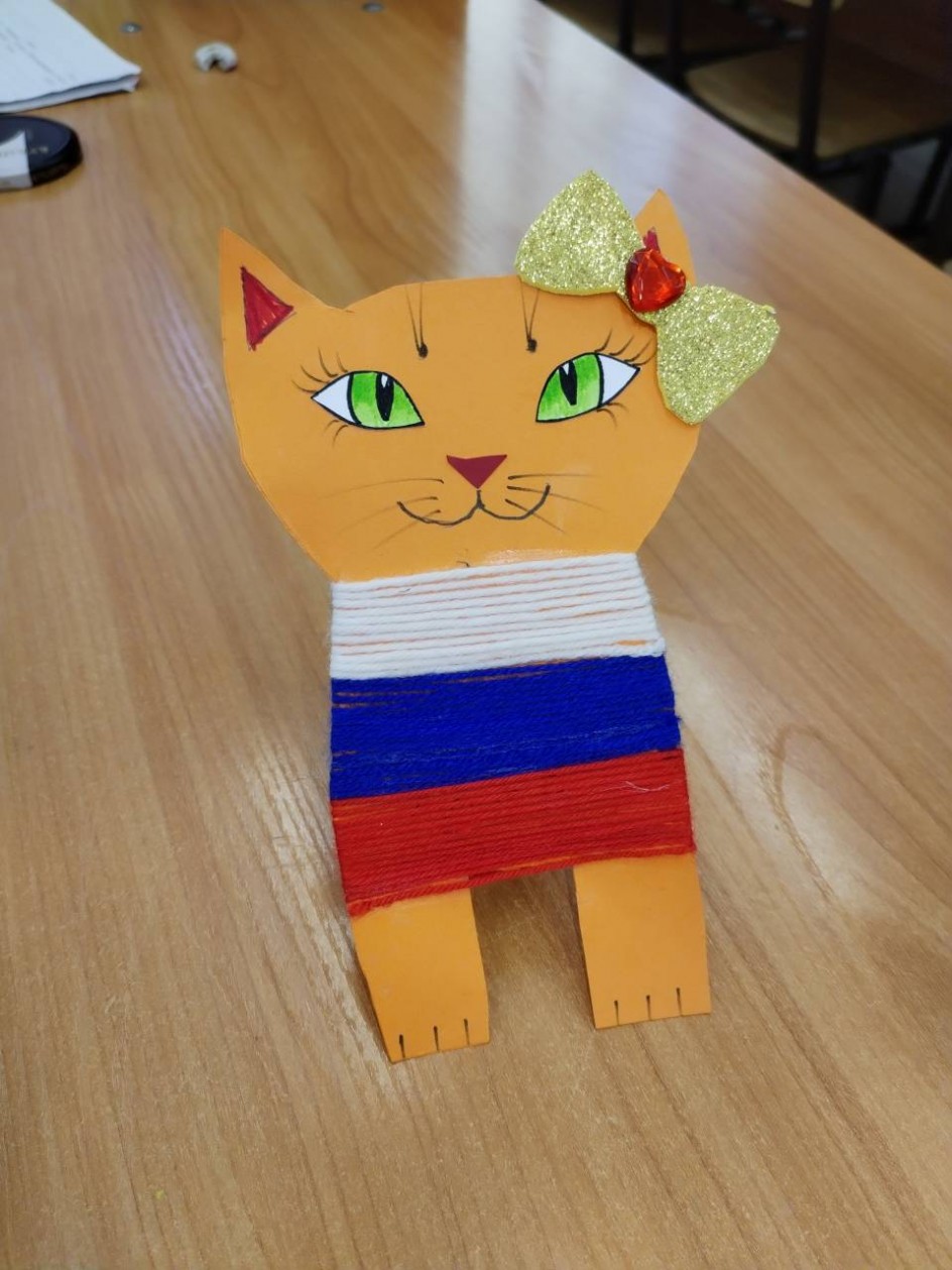 Кошечка