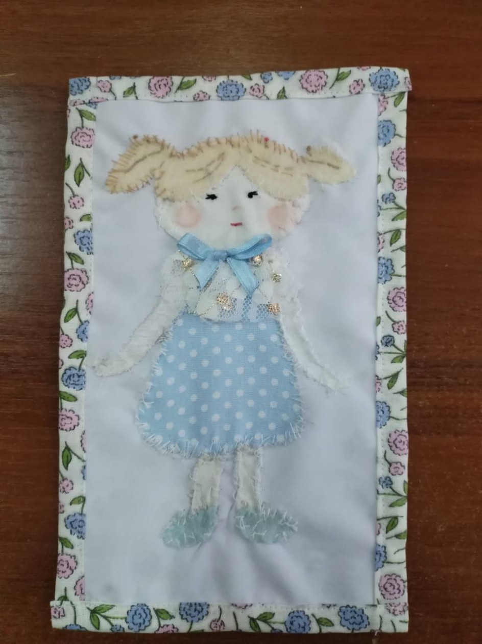 "Любимая кукла"