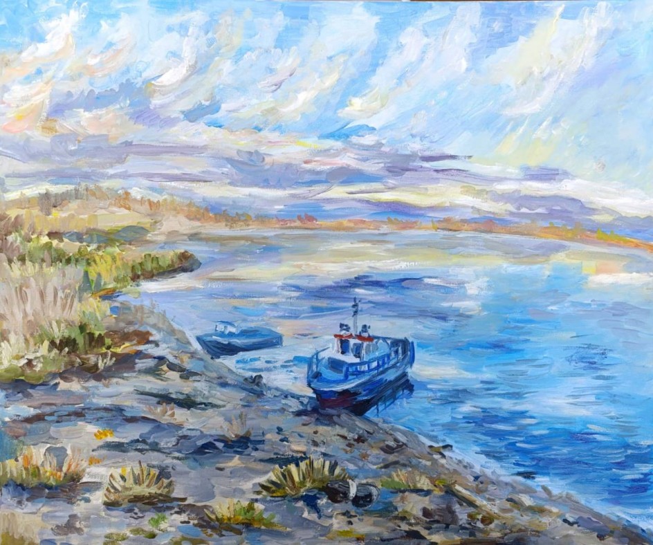 " Река Таз"