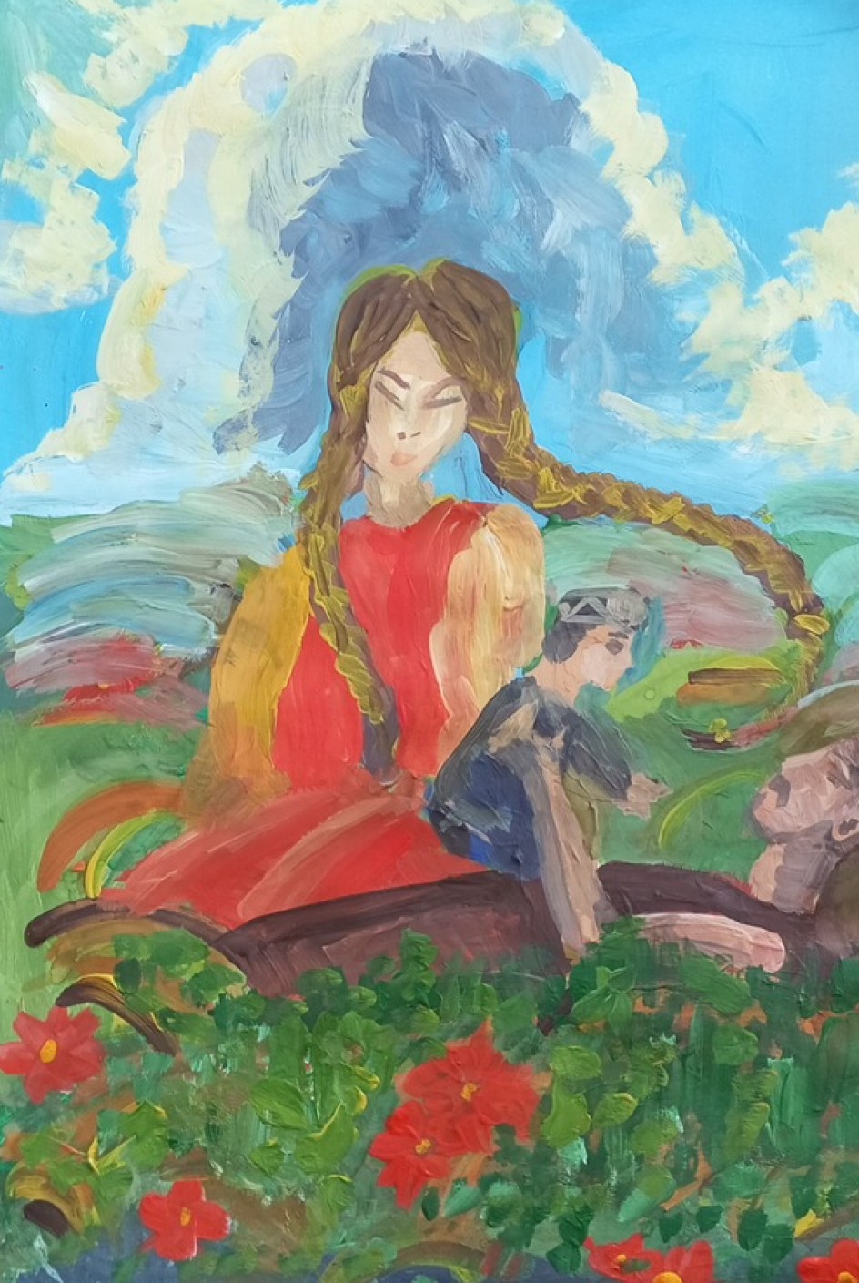 "Алтайская Семья"
