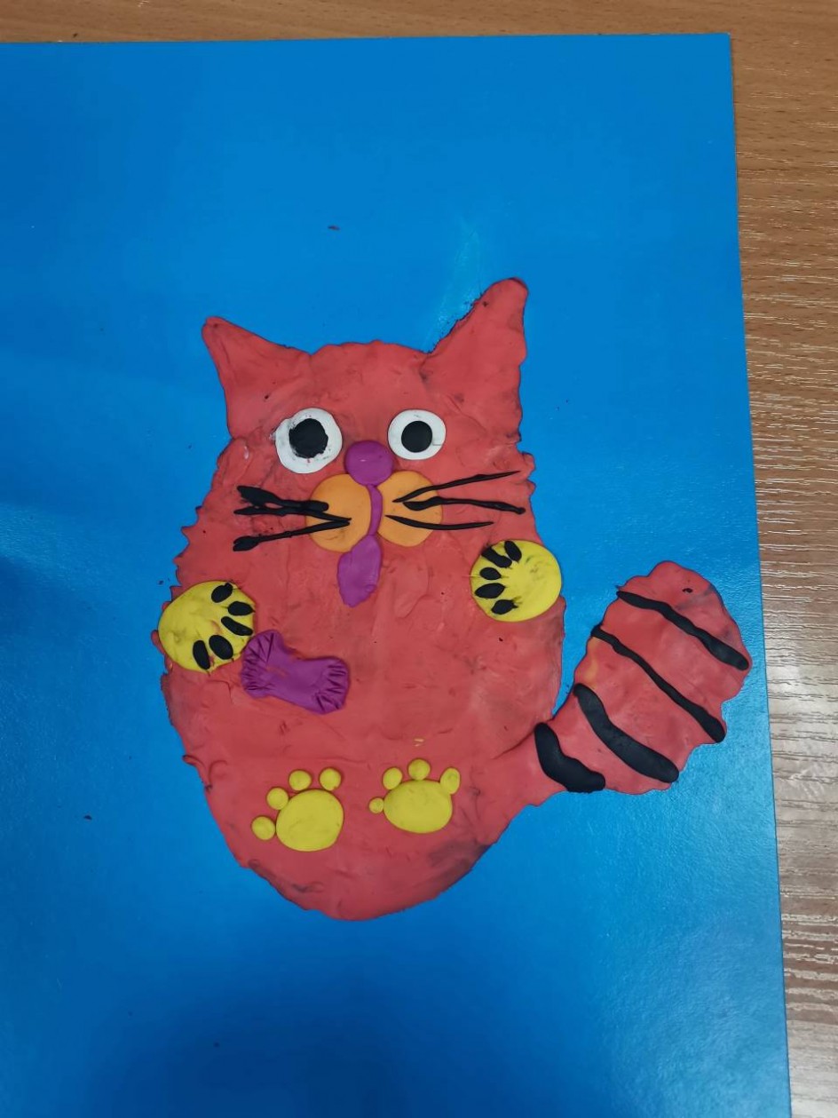 Домашний кот