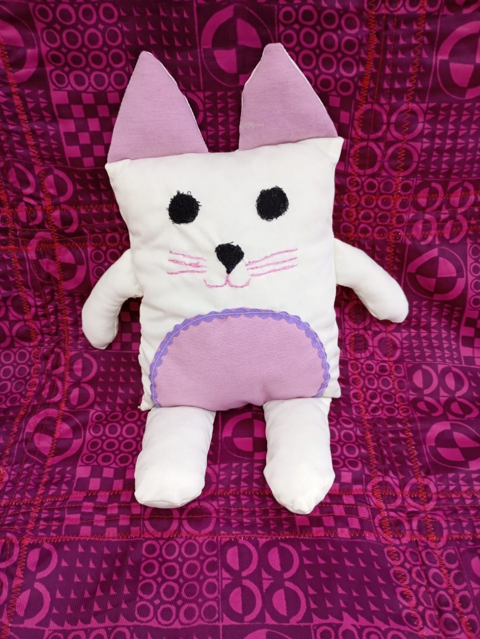 "Кот Снежок"