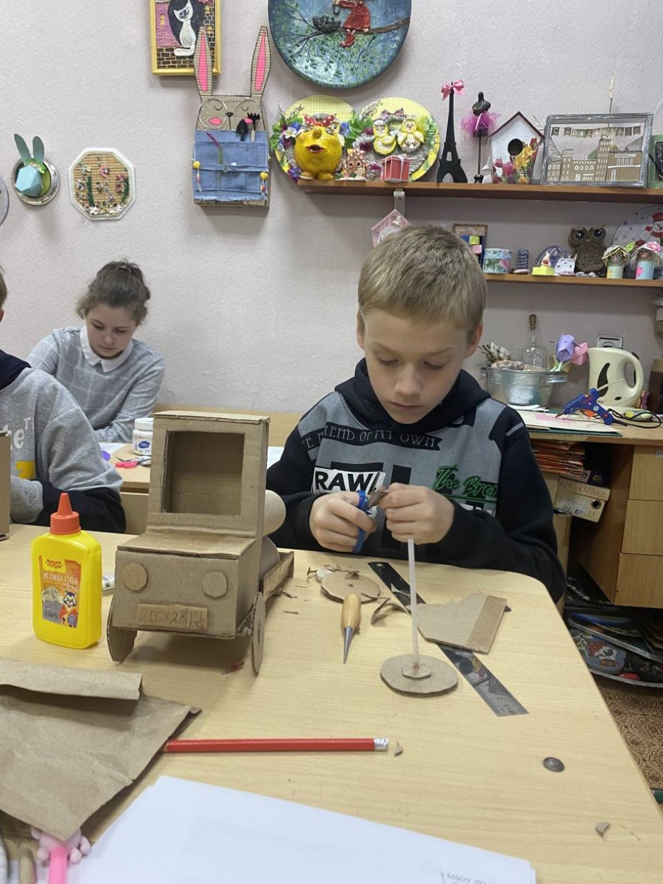 Грузовик «Газон»