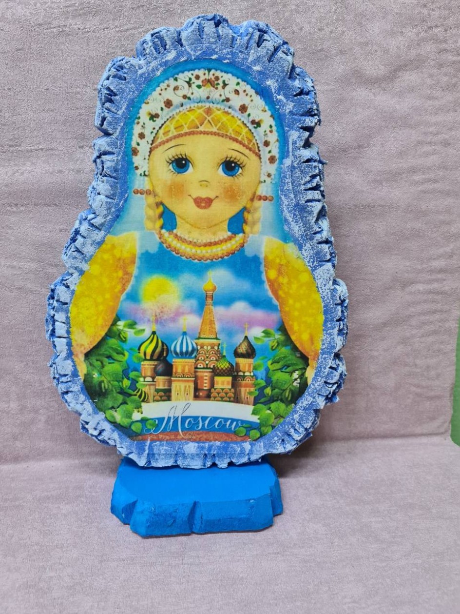 Матрешка