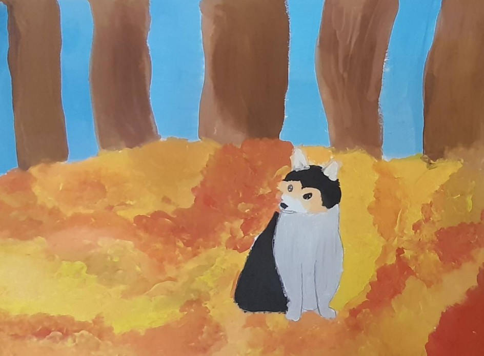 Заблудился в лесу