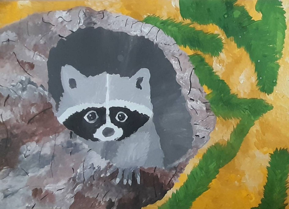 Здесь я буду зимовать