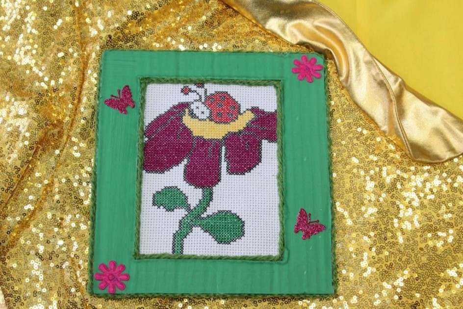 "Полевой цветок"