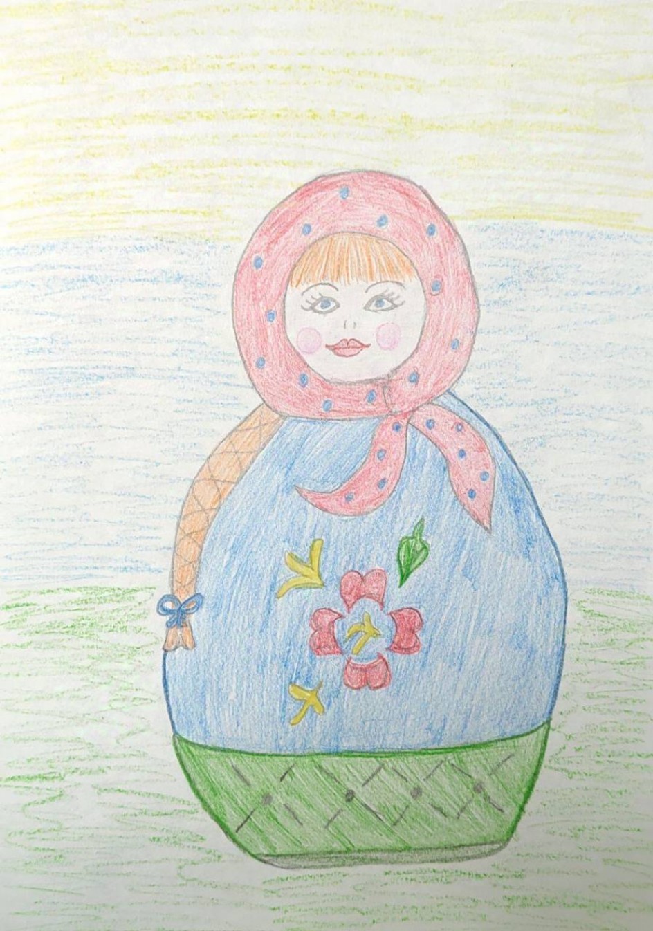 «Русская матрёшка»