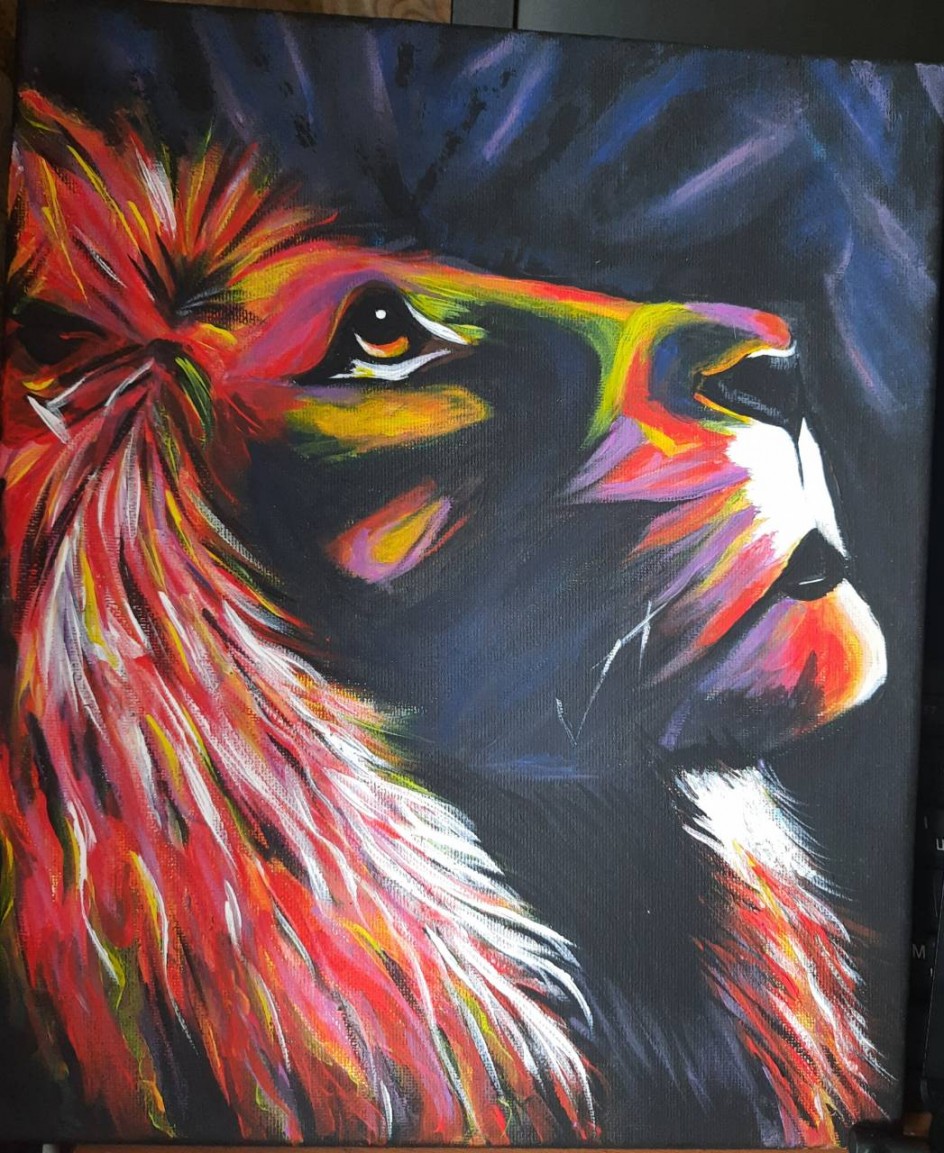 "Лев"