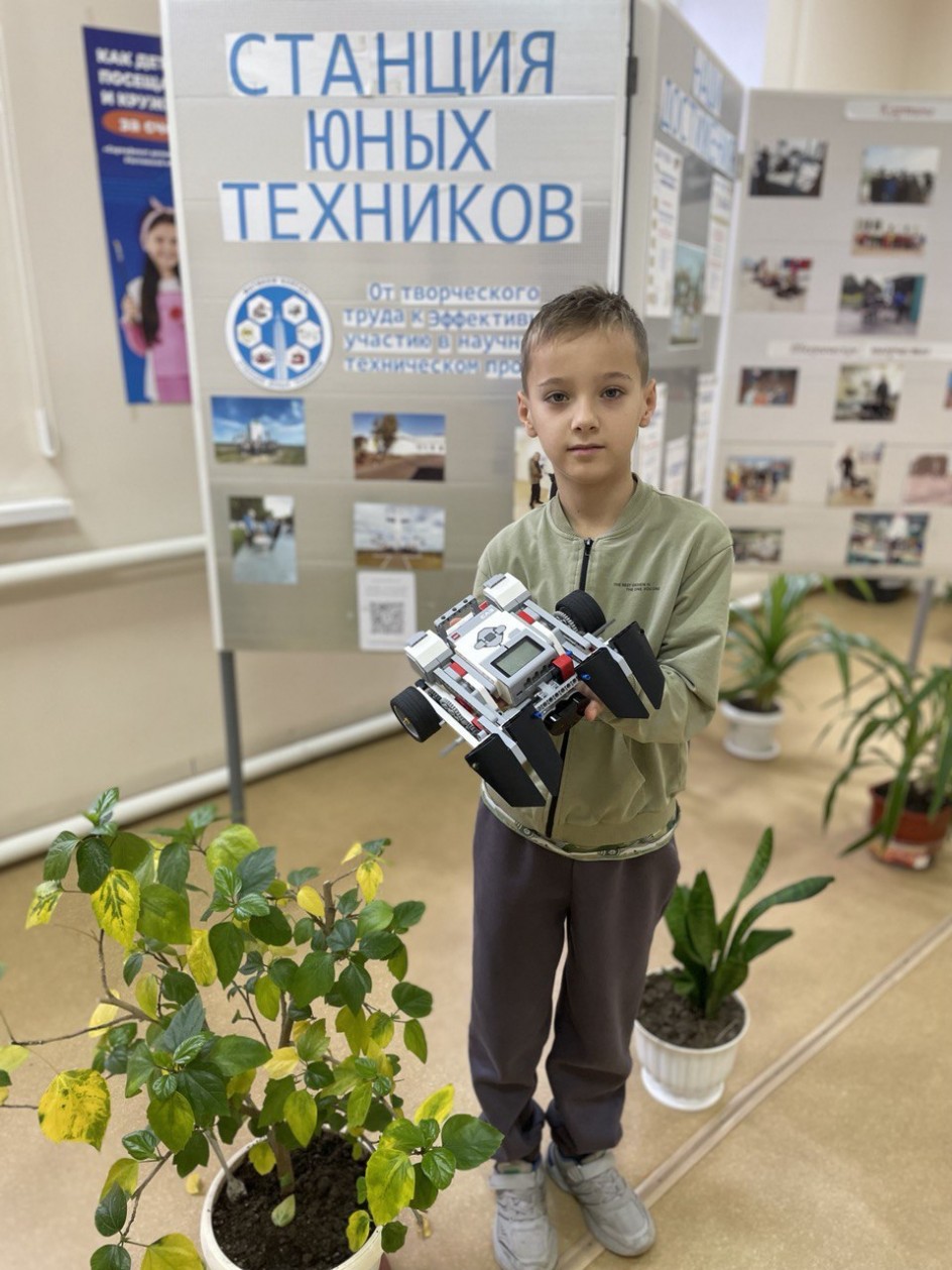Робо-Внедорожник