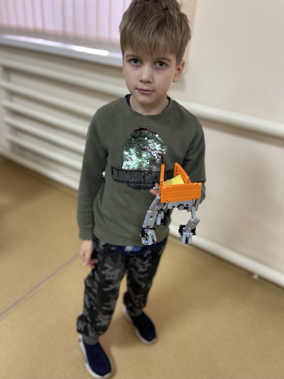 Агробот-Подъемник