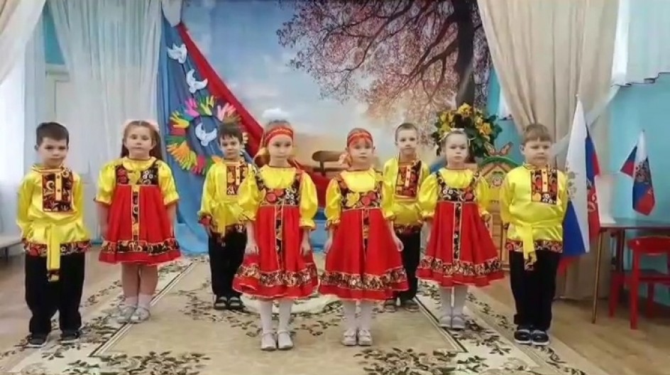 песня "Моя Россия" слова Н. Соловьева, музыка Г. Струве