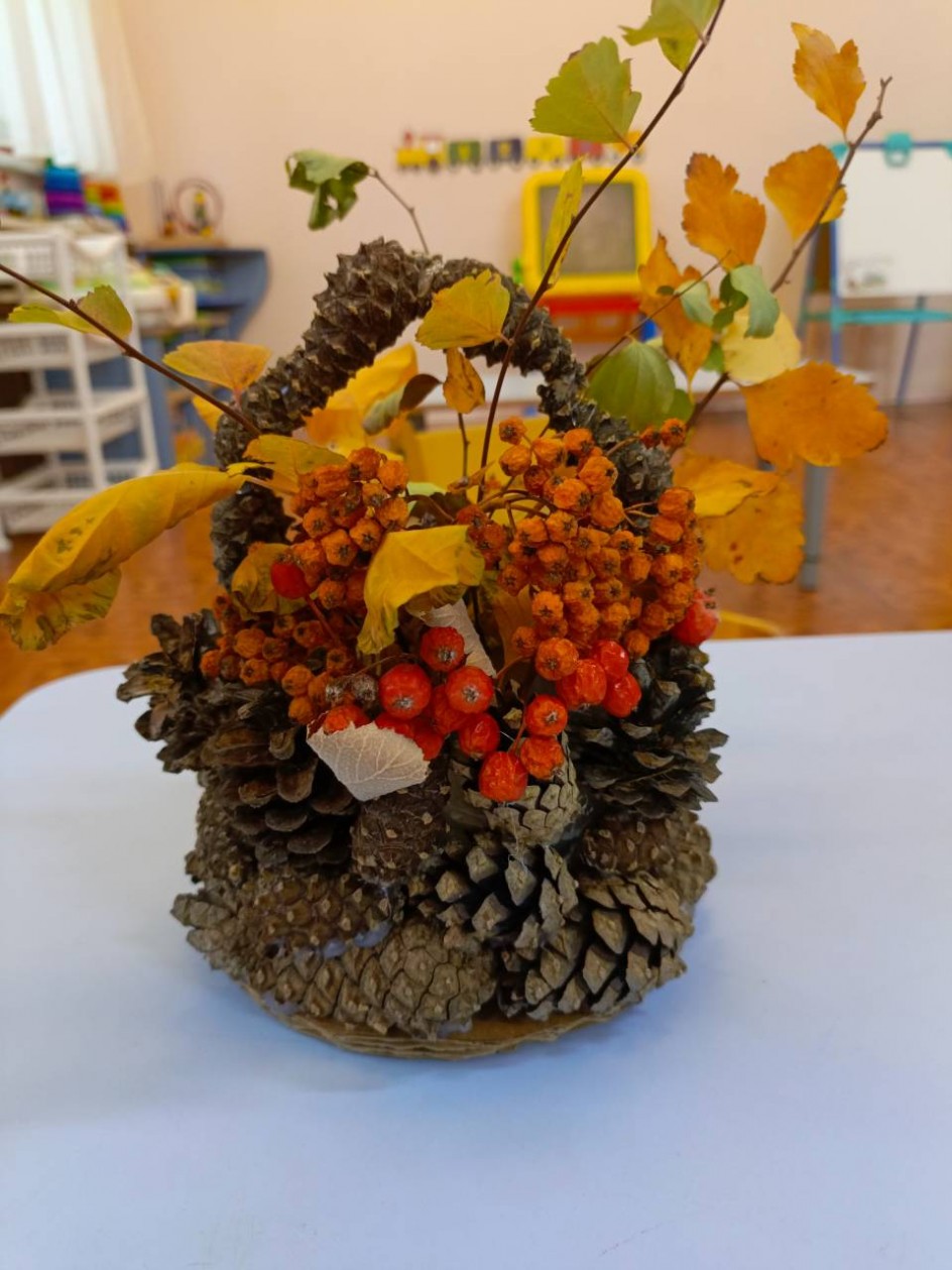 Лесное лукошко
