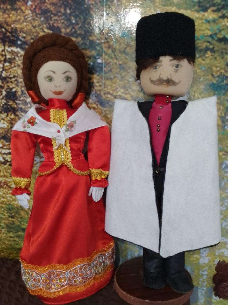 Кубанская семья