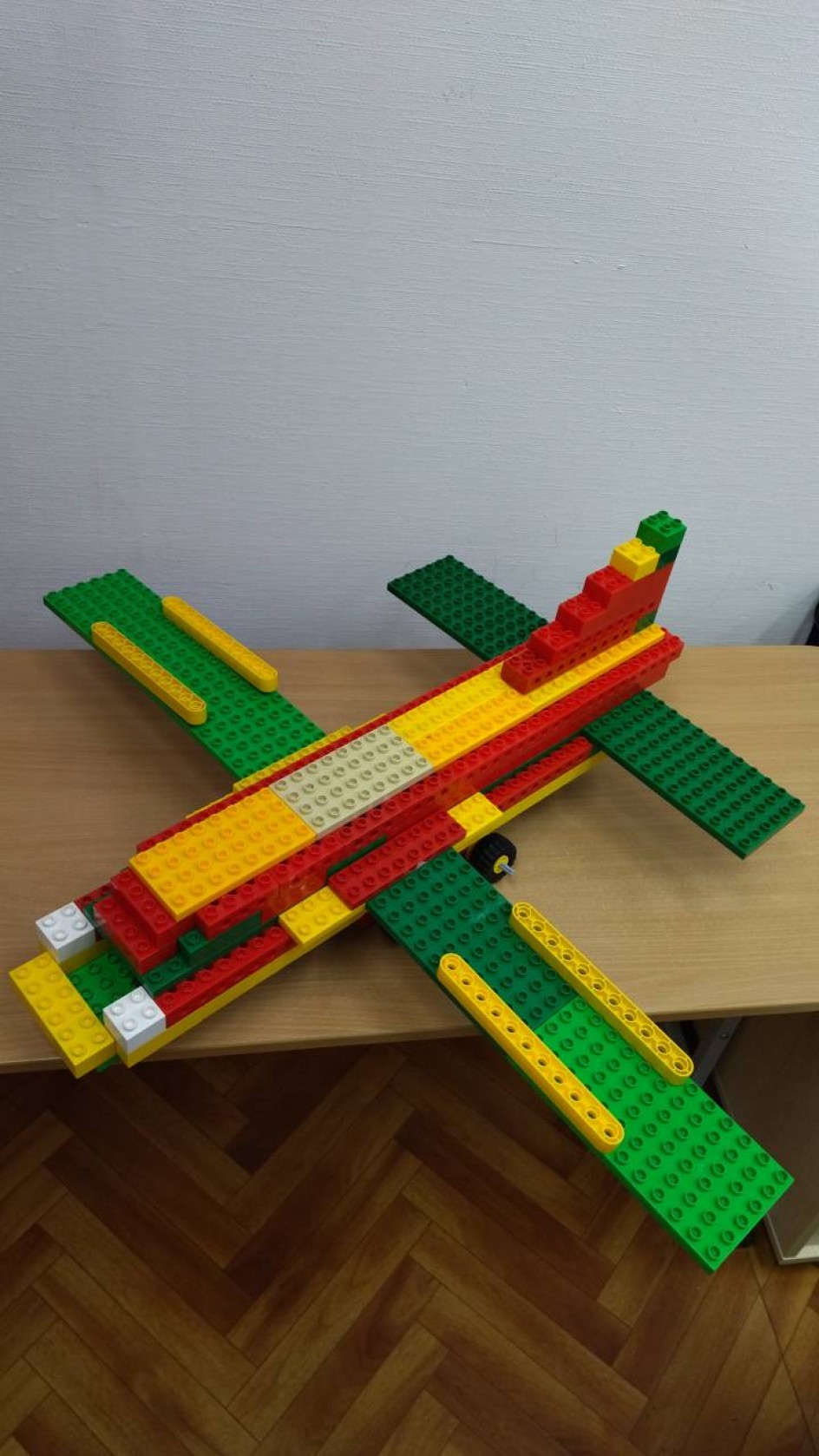 Самолёт