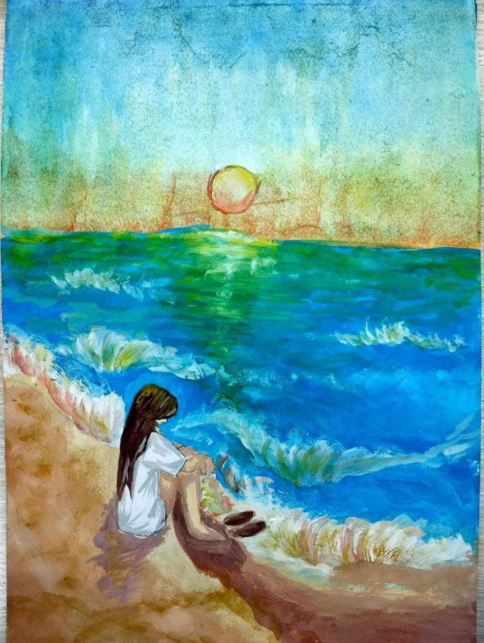 "Каникулы на море"